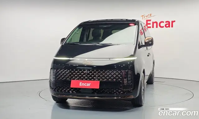 Hyundai Staria 2024 1.6 автомат (гидро), миниатюра 3