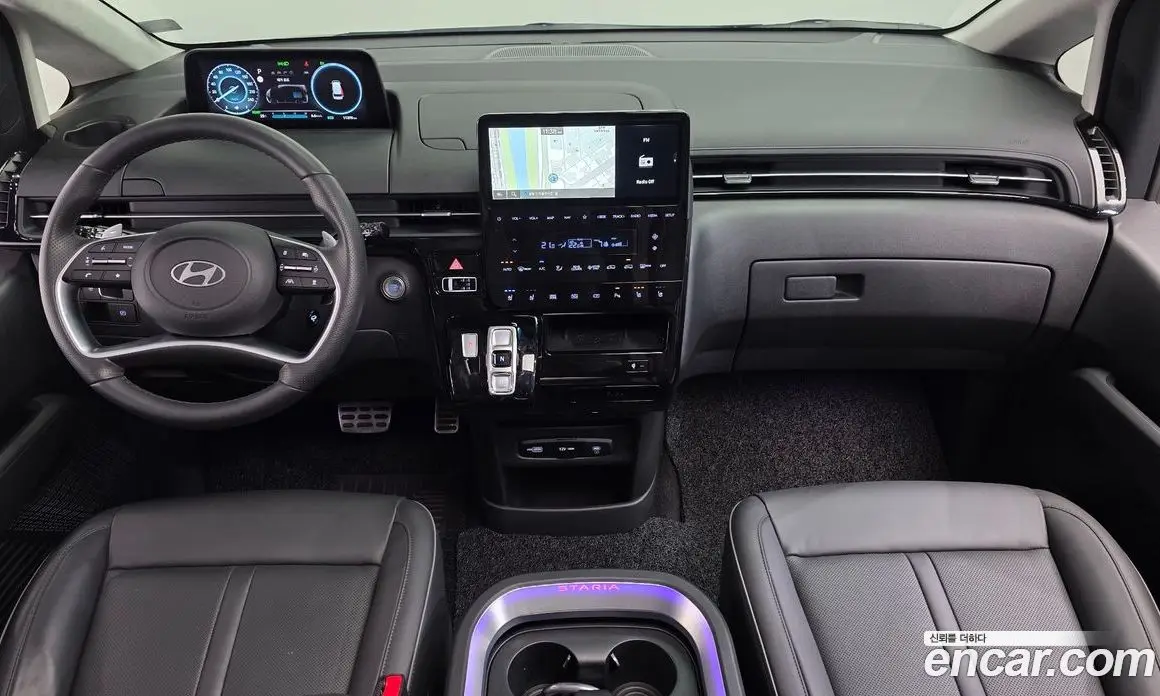 Hyundai Staria 2024 1.6 автомат (гидро), фото 7