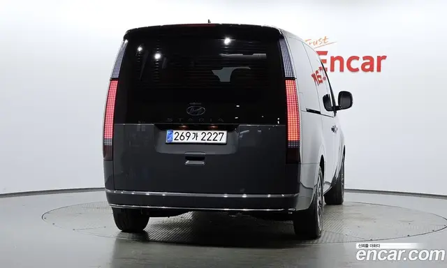Hyundai Staria 2025 1.6 автомат (гидро), миниатюра 3