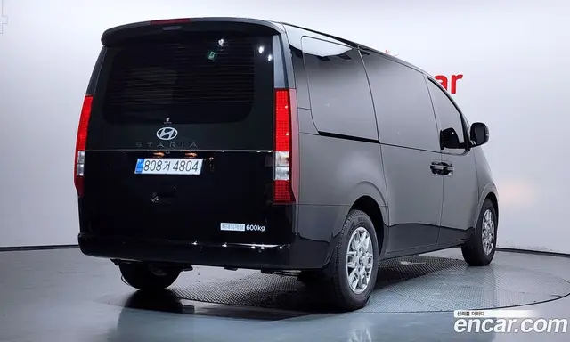 Hyundai Staria 2026 3.5 автомат (гидро), миниатюра 2