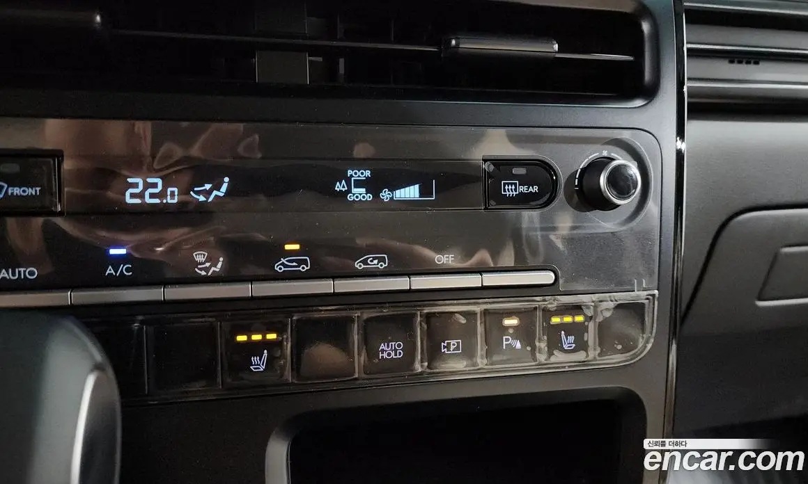 Hyundai Staria 2026 3.5 автомат (гидро), фото 19