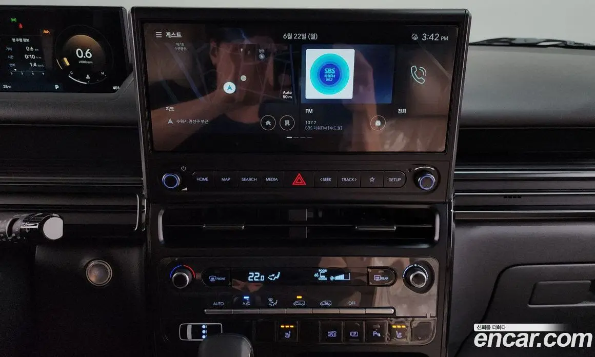 Hyundai Staria 2026 3.5 автомат (гидро), фото 20