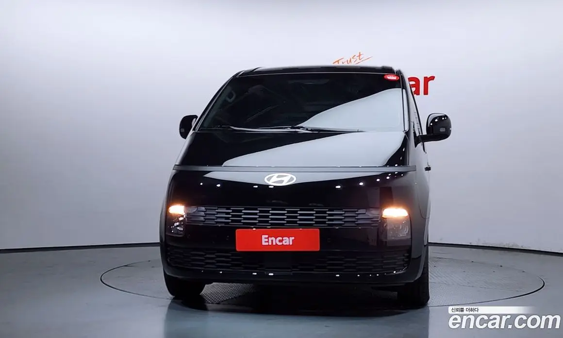 Hyundai Staria 2026 3.5 автомат (гидро), фото 3