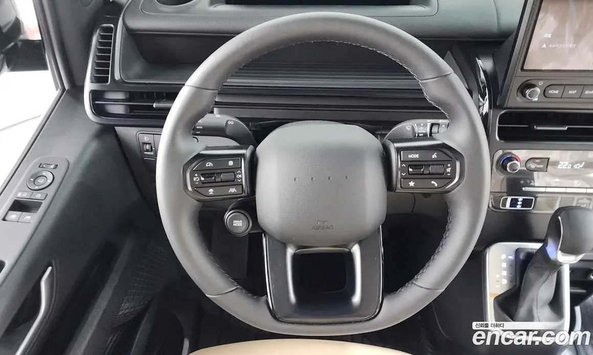 Hyundai Staria 2026 3.5 автомат (гидро), фото 21