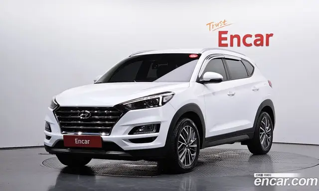 Hyundai Tucson, 2018, 43 588 км