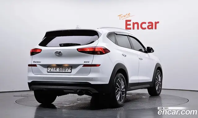 Hyundai Tucson 2018 2.0 автомат (гидро), миниатюра 2