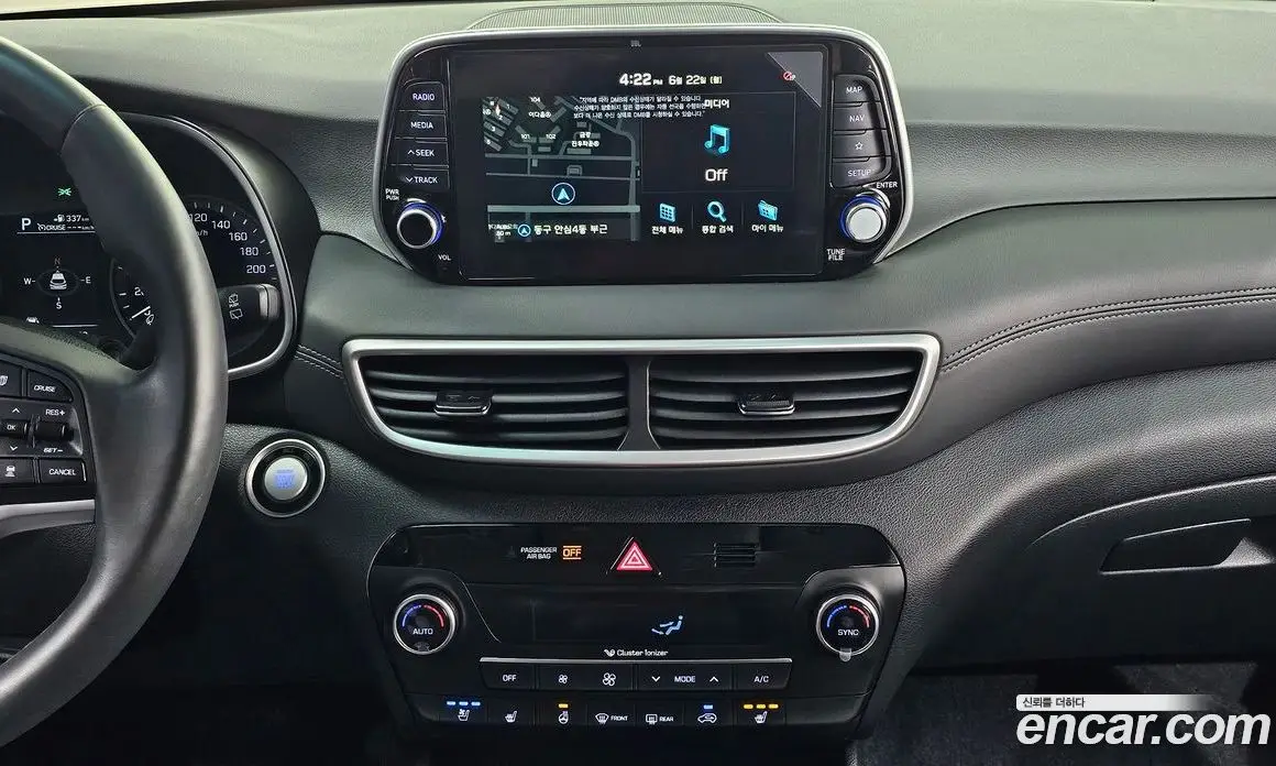 Hyundai Tucson 2018 2.0 автомат (гидро), фото 14