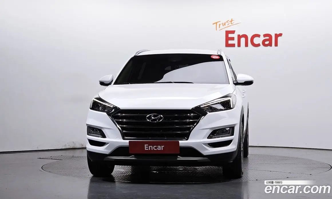 Hyundai Tucson 2018 2.0 автомат (гидро), фото 3