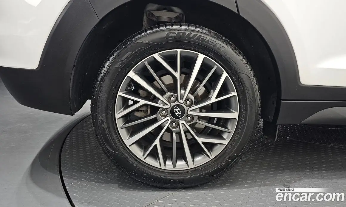 Hyundai Tucson 2018 2.0 автомат (гидро), фото 5