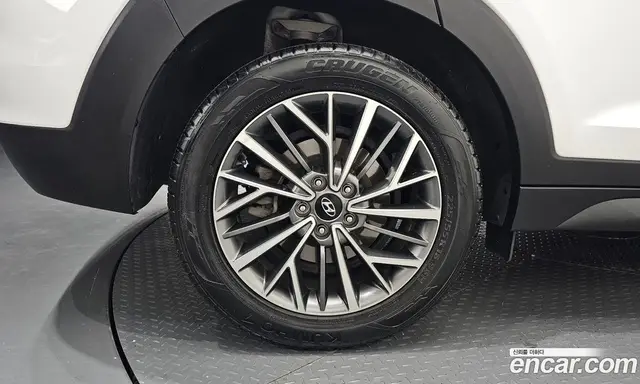 Hyundai Tucson 2018 2.0 автомат (гидро), миниатюра 5