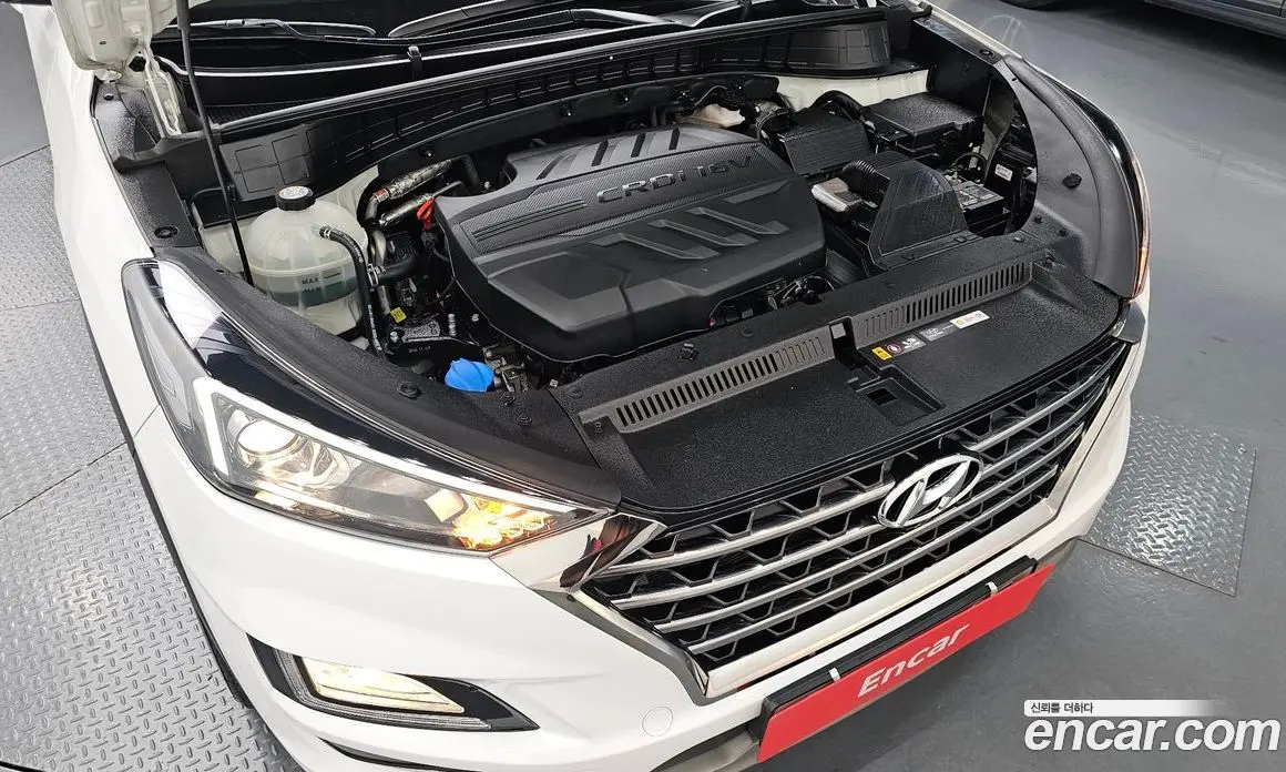 Hyundai Tucson 2018 2.0 автомат (гидро), фото 6