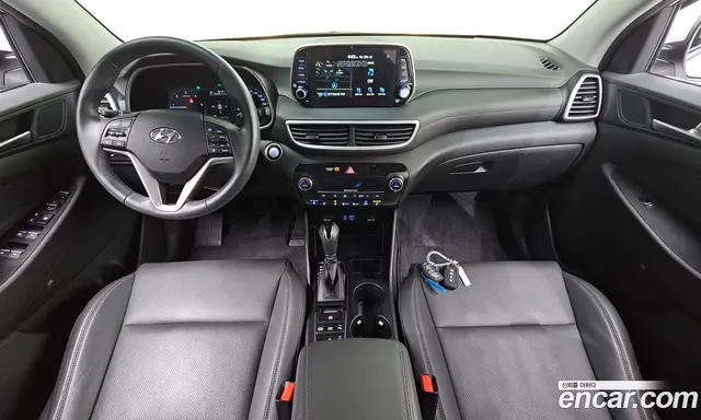 Hyundai Tucson 2018 2.0 автомат (гидро), миниатюра 7
