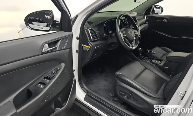 Hyundai Tucson 2018 2.0 автомат (гидро), миниатюра 10