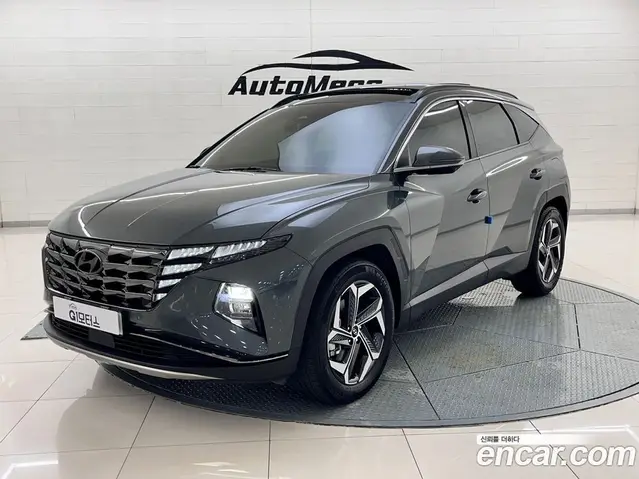 Hyundai Tucson 2022 1.6 автомат (гидро), миниатюра 2