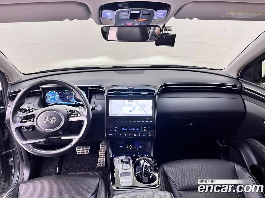 Hyundai Tucson 2022 1.6 автомат (гидро), фото 15