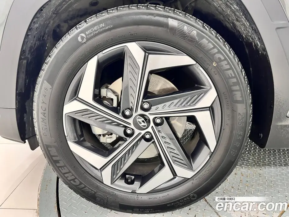 Hyundai Tucson 2022 1.6 автомат (гидро), фото 18