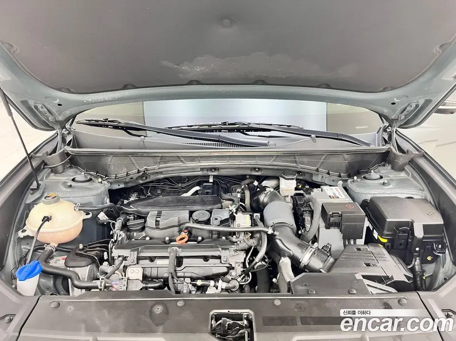 Hyundai Tucson 2022 1.6 автомат (гидро), фото 19