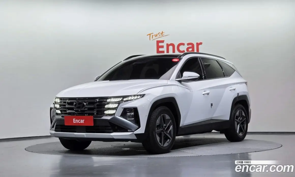 Hyundai Tucson 2024 1.6 автомат (гидро), фото 1
