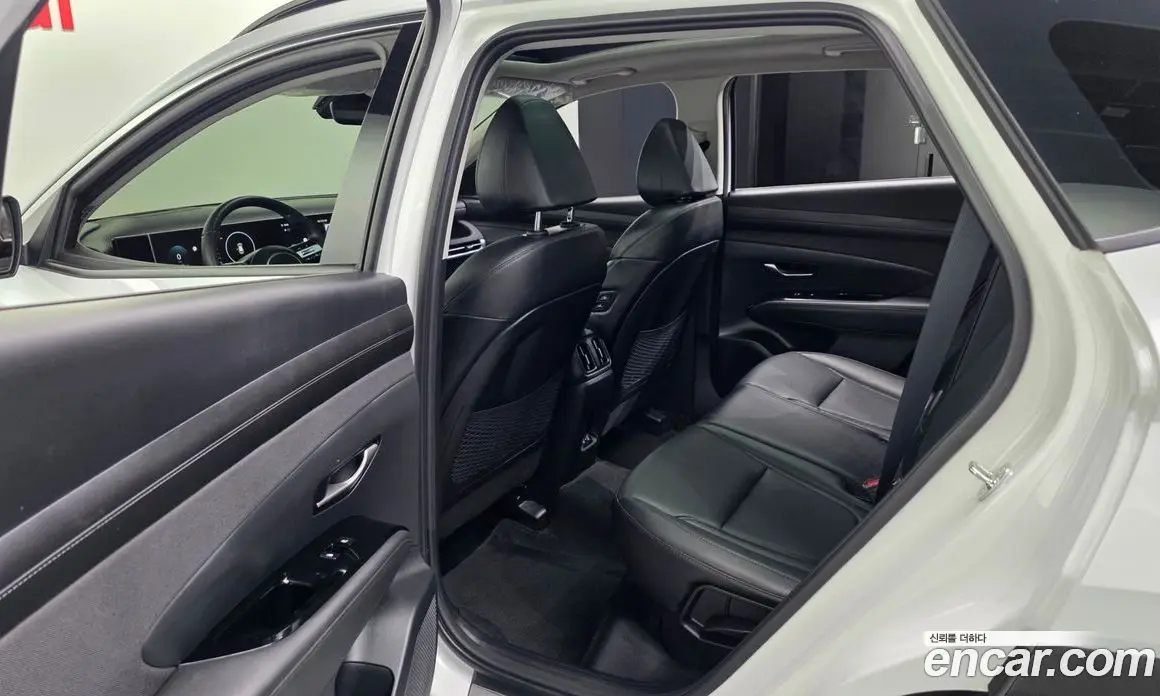 Hyundai Tucson 2024 1.6 автомат (гидро), фото 16