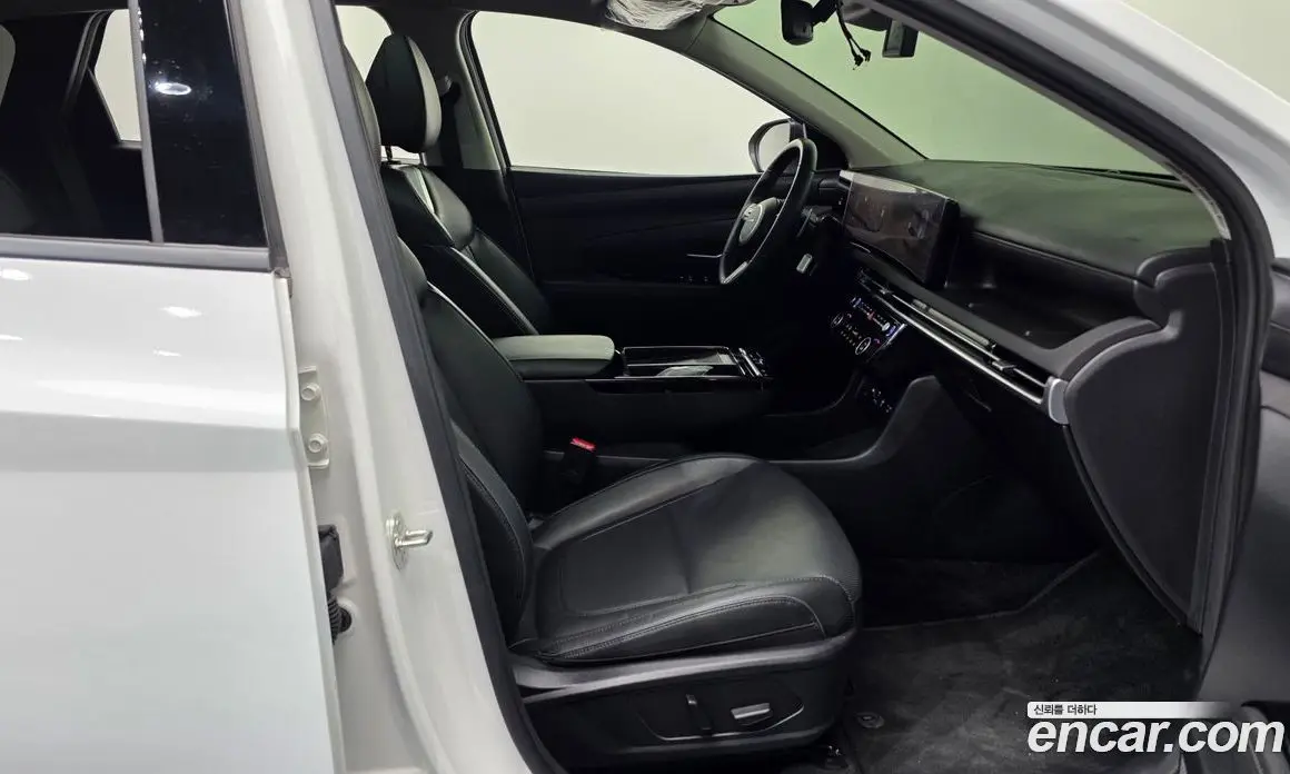 Hyundai Tucson 2024 1.6 автомат (гидро), фото 17