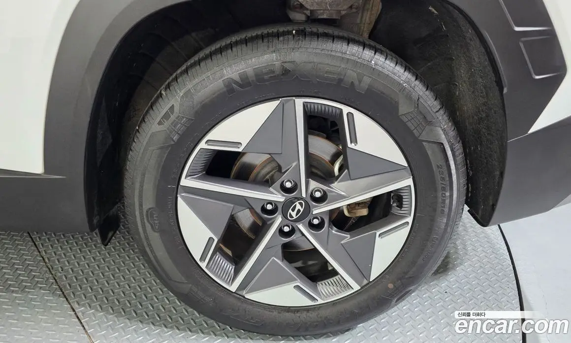 Hyundai Tucson 2024 1.6 автомат (гидро), фото 7
