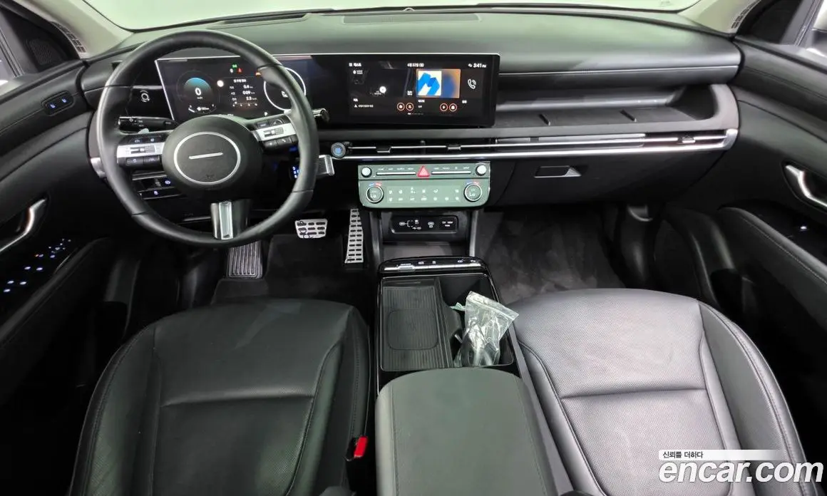Hyundai Tucson 2024 1.6 автомат (гидро), фото 10
