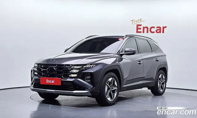 Hyundai Tucson, 2024, 36 122 км