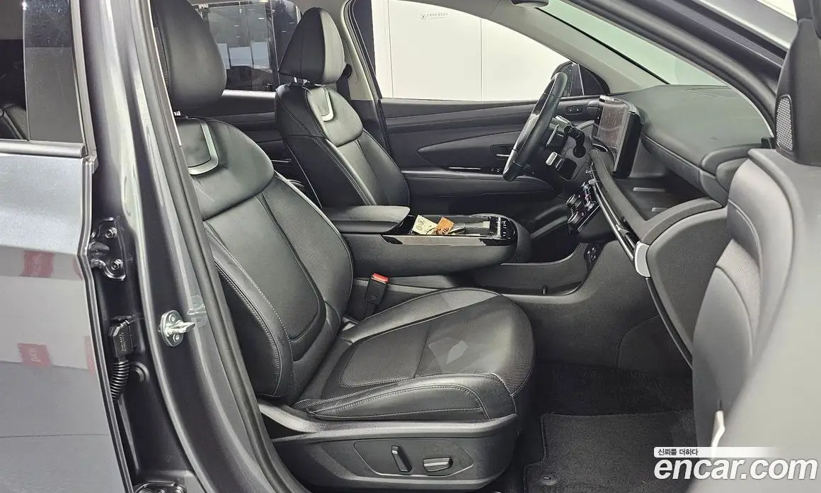Hyundai Tucson 2024 1.6 автомат (гидро), фото 16