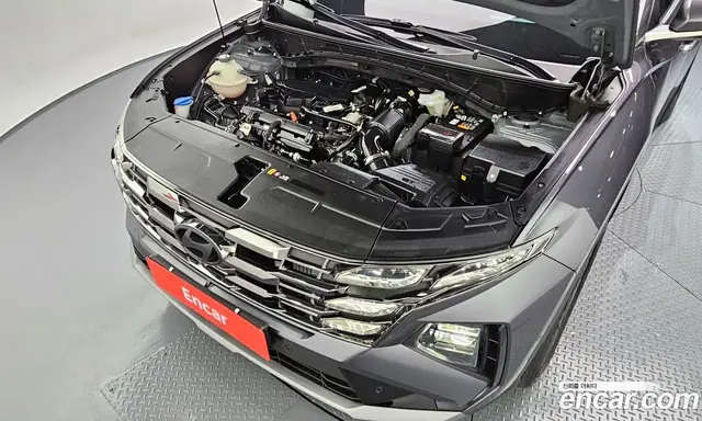Hyundai Tucson 2024 1.6 автомат (гидро), миниатюра 6