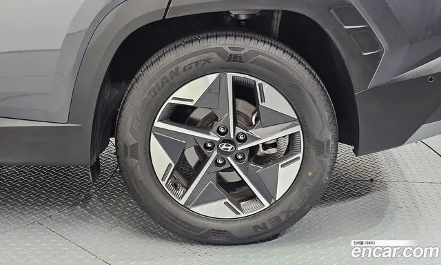 Hyundai Tucson 2024 1.6 автомат (гидро), миниатюра 7