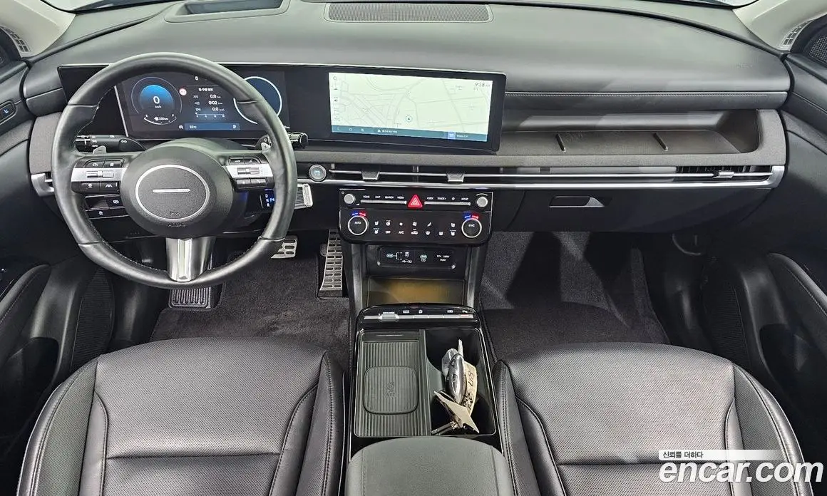 Hyundai Tucson 2024 1.6 автомат (гидро), фото 10