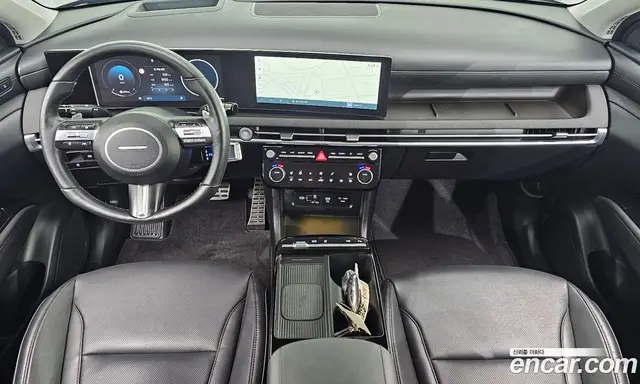 Hyundai Tucson 2024 1.6 автомат (гидро), миниатюра 10