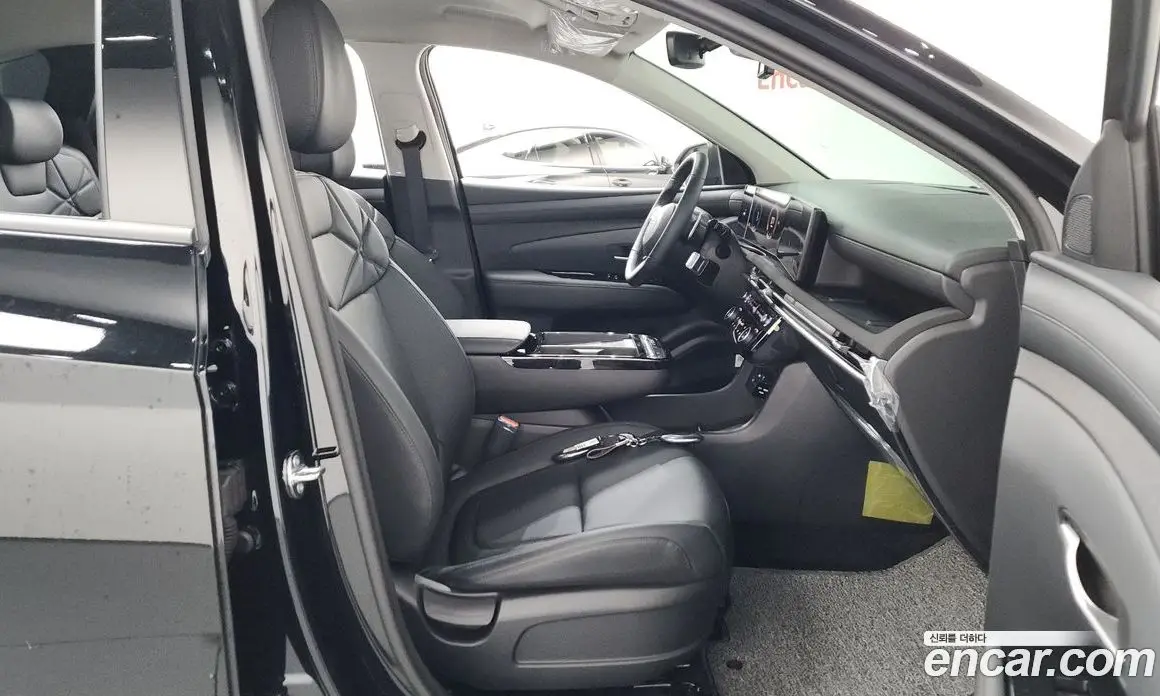 Hyundai Tucson 2025 1.6 автомат (гидро), фото 15