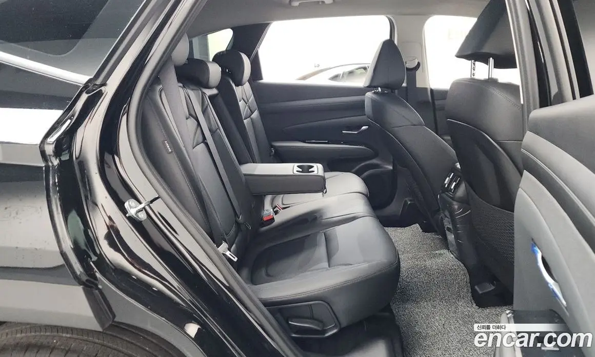 Hyundai Tucson 2025 1.6 автомат (гидро), фото 16