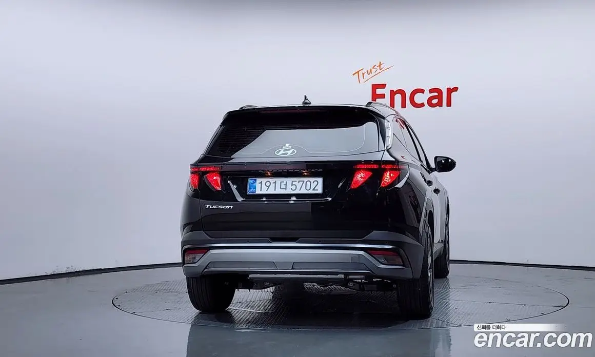 Hyundai Tucson 2025 1.6 автомат (гидро), фото 3