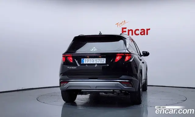 Hyundai Tucson 2025 1.6 автомат (гидро), миниатюра 3