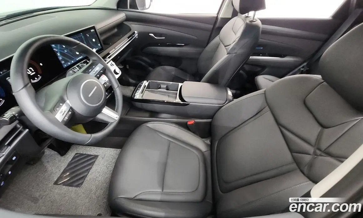 Hyundai Tucson 2025 1.6 автомат (гидро), фото 25