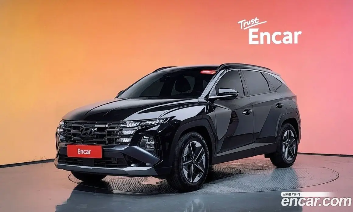 Hyundai Tucson 2025 1.6 автомат (гидро), фото 35