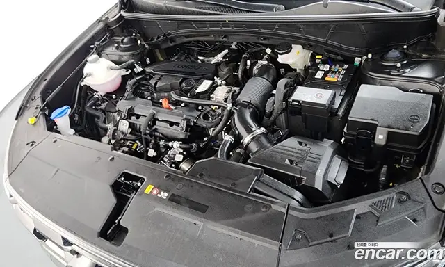 Hyundai Tucson 2025 1.6 автомат (гидро), миниатюра 5