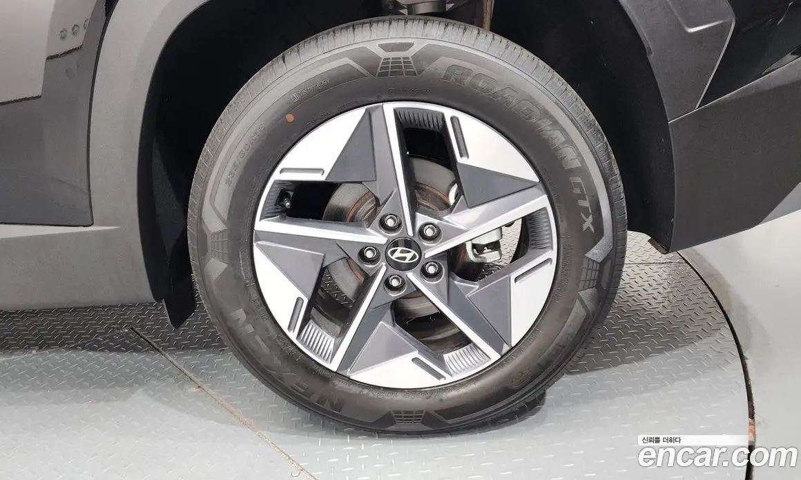 Hyundai Tucson 2025 1.6 автомат (гидро), фото 6