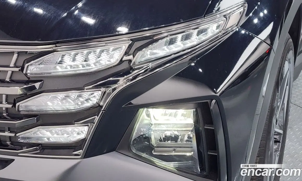 Hyundai Tucson 2025 1.6 автомат (гидро), фото 7