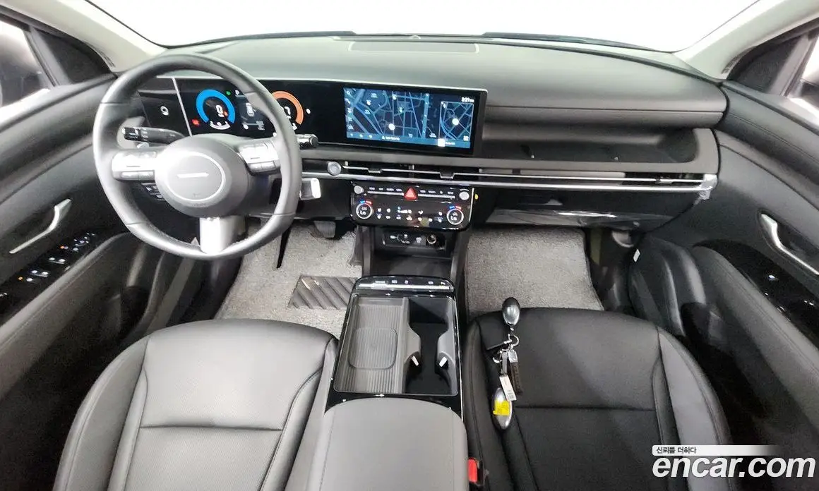 Hyundai Tucson 2025 1.6 автомат (гидро), фото 9