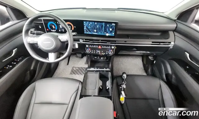 Hyundai Tucson 2025 1.6 автомат (гидро), миниатюра 9