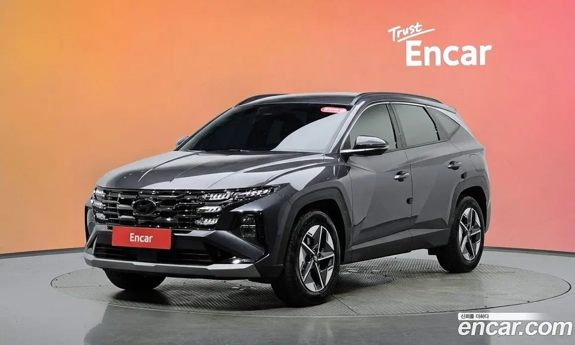 Hyundai Tucson 2025 1.6 автомат (гидро), фото 32