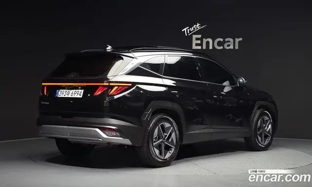 Hyundai Tucson 2025 1.6 автомат (гидро), миниатюра 2