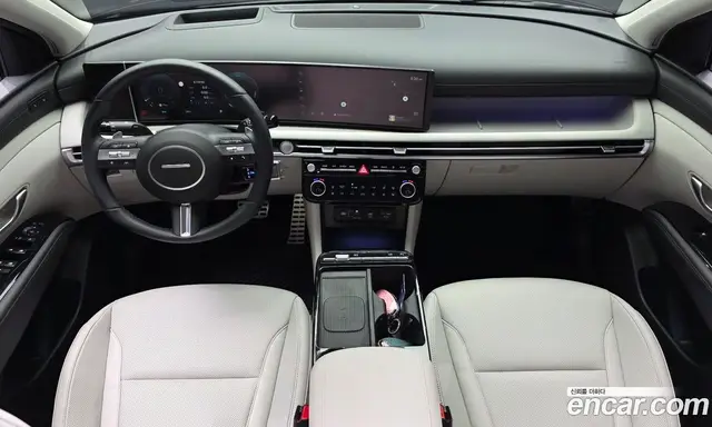 Hyundai Tucson 2025 1.6 автомат (гидро), миниатюра 7