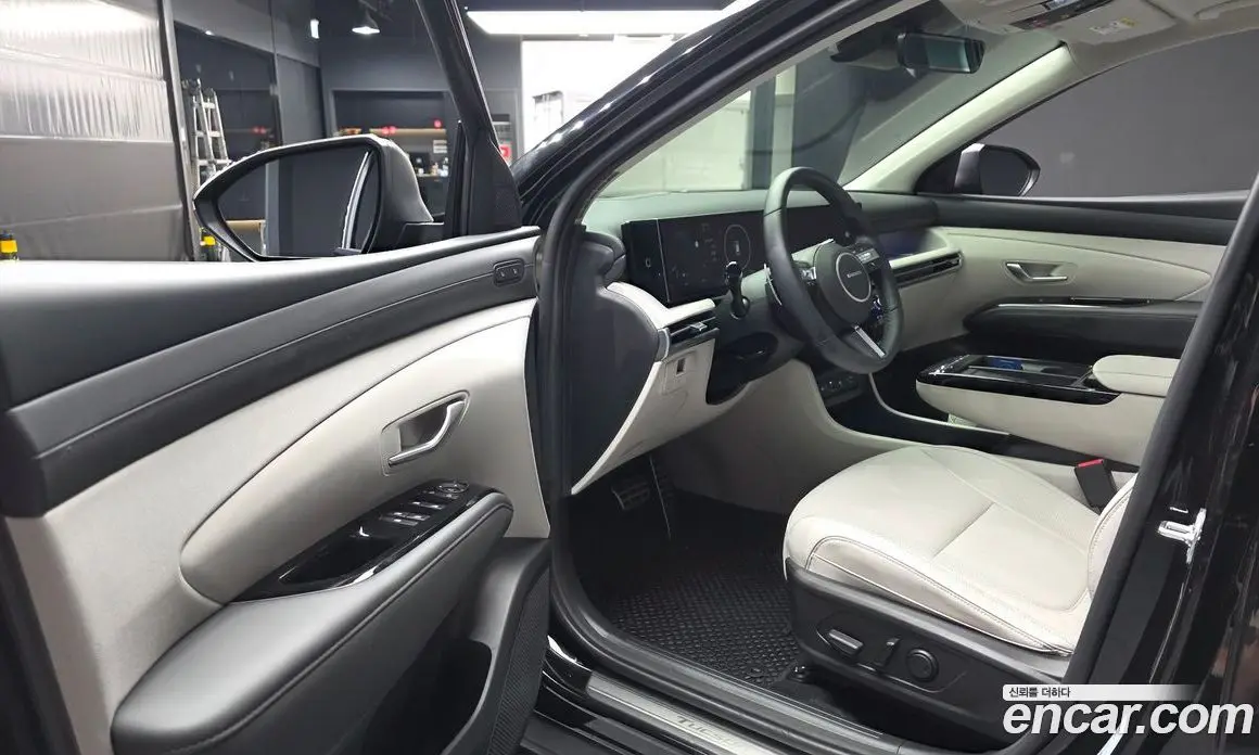 Hyundai Tucson 2025 1.6 автомат (гидро), фото 10