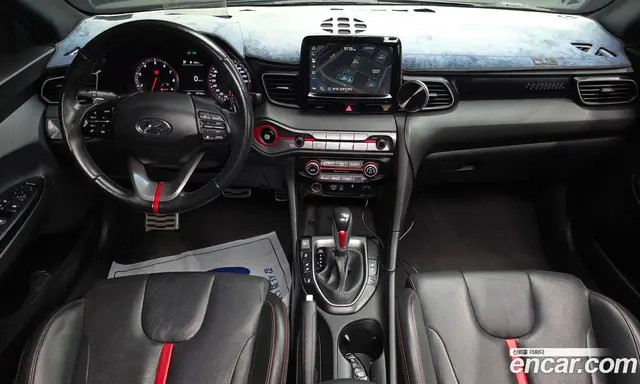Hyundai Veloster 2019 1.6 автомат (гидро), миниатюра 7