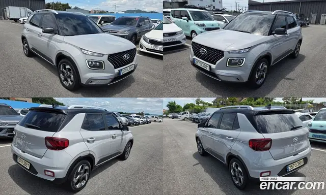 Hyundai Venue, 2022, 24 897 км