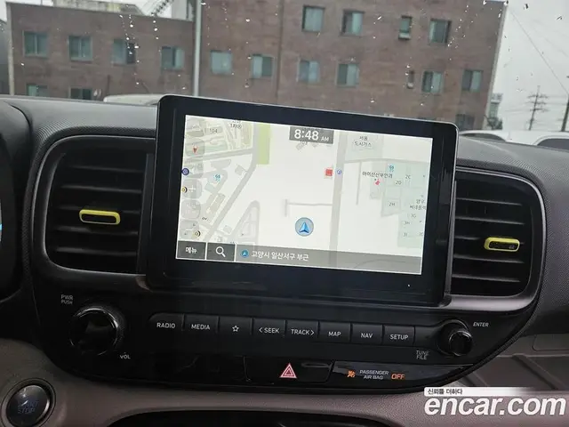 Hyundai Venue 2025 1.6 автомат (гидро), миниатюра 12